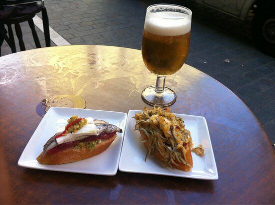 Meson de Le Navarreria